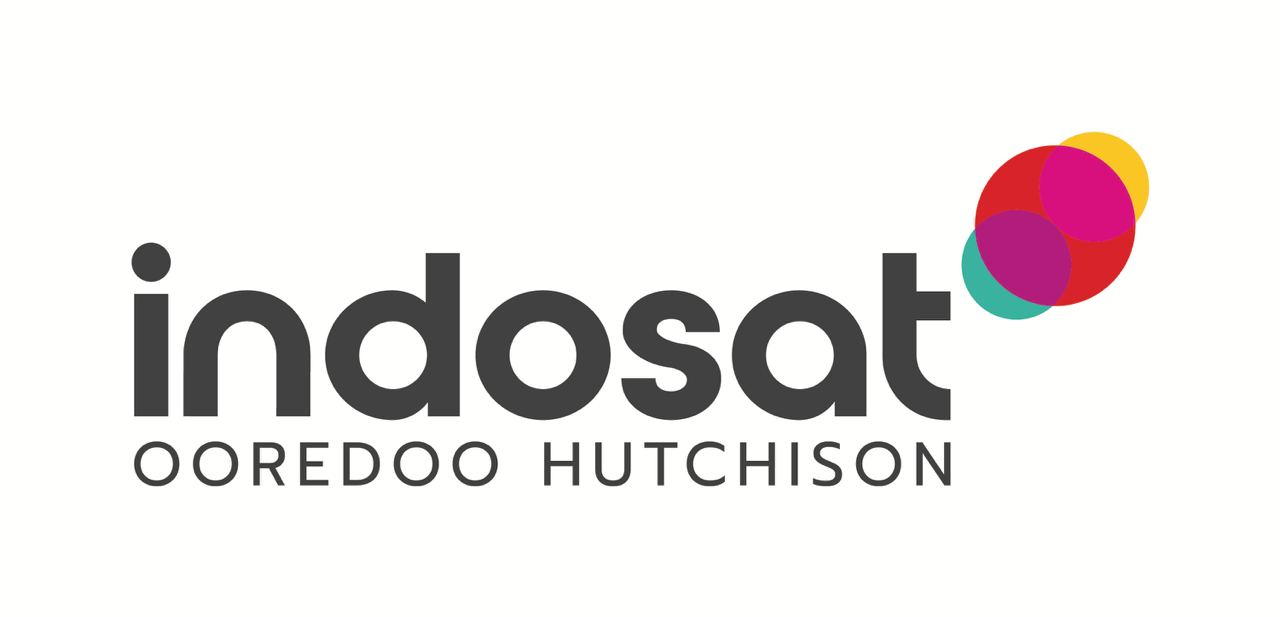 Logo Indosat