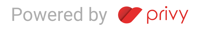 Powered By Privy